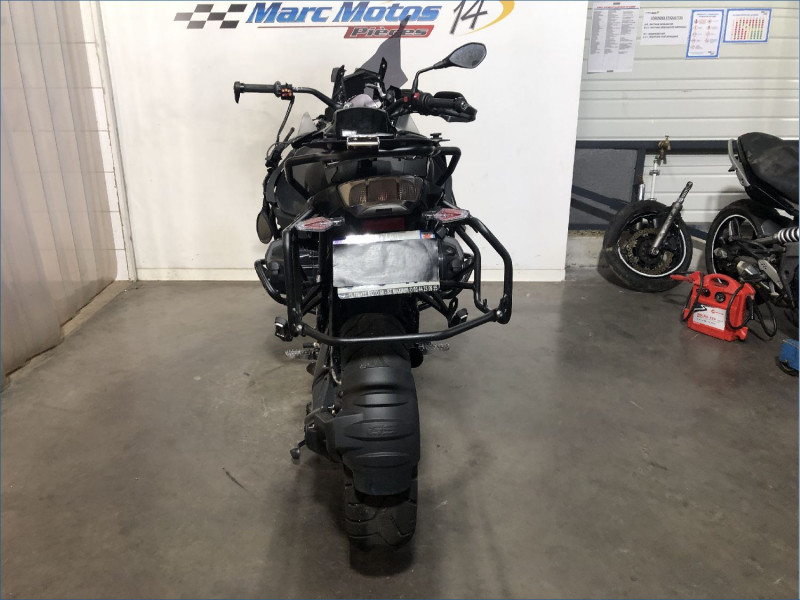 BMW R1250GS TRIPLE-BLACK