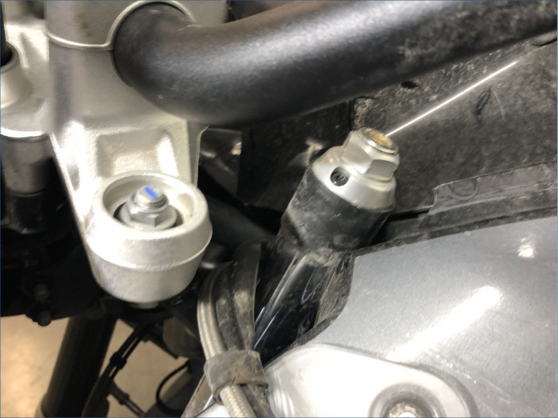 BMW R1250GS TRIPLE-BLACK