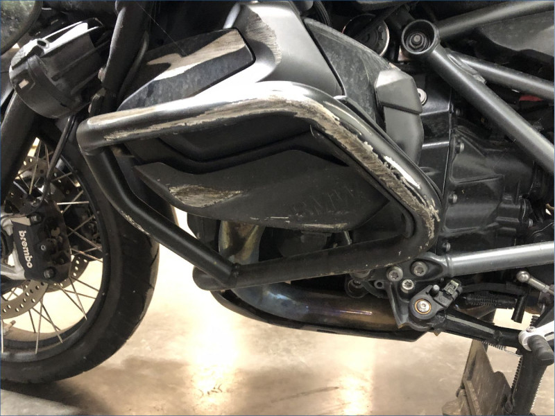 BMW R1250GS TRIPLE-BLACK