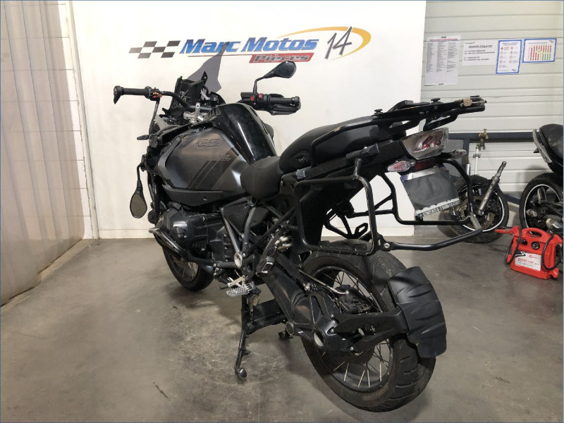 BMW R1250GS TRIPLE-BLACK