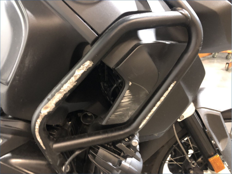 BMW R1250GS TRIPLE-BLACK
