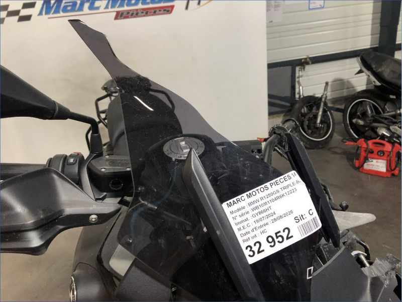BMW R1250GS TRIPLE-BLACK