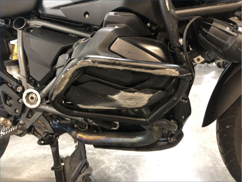 BMW R1250GS TRIPLE-BLACK