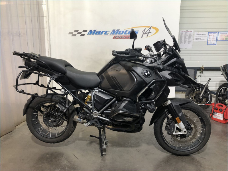 BMW R1250GS TRIPLE-BLACK