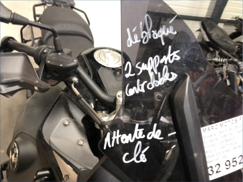 BMW R1250GS TRIPLE-BLACK