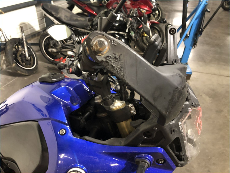 YAMAHA 700 TENERE 