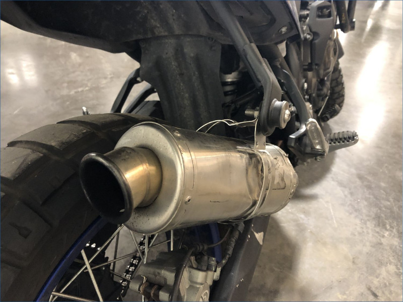 YAMAHA 700 TENERE 