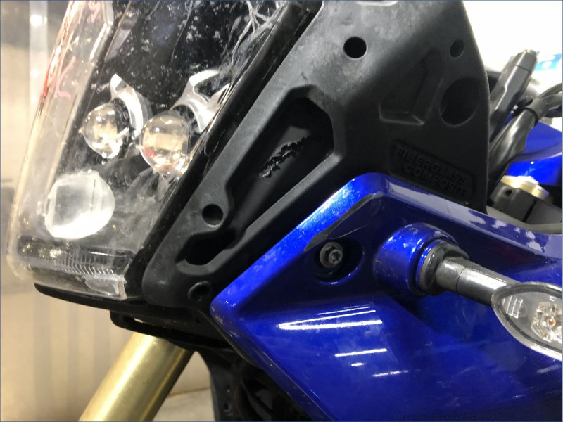 YAMAHA 700 TENERE 