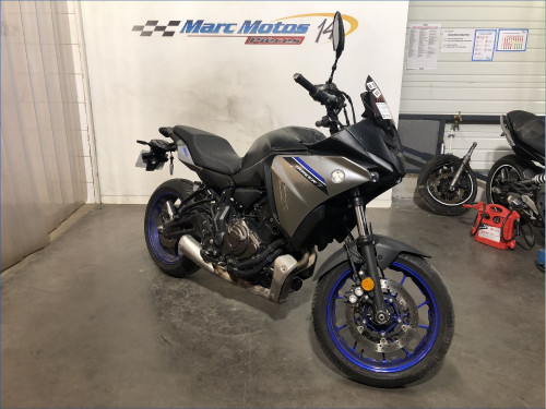 YAMAHA MT07 TRACER A2