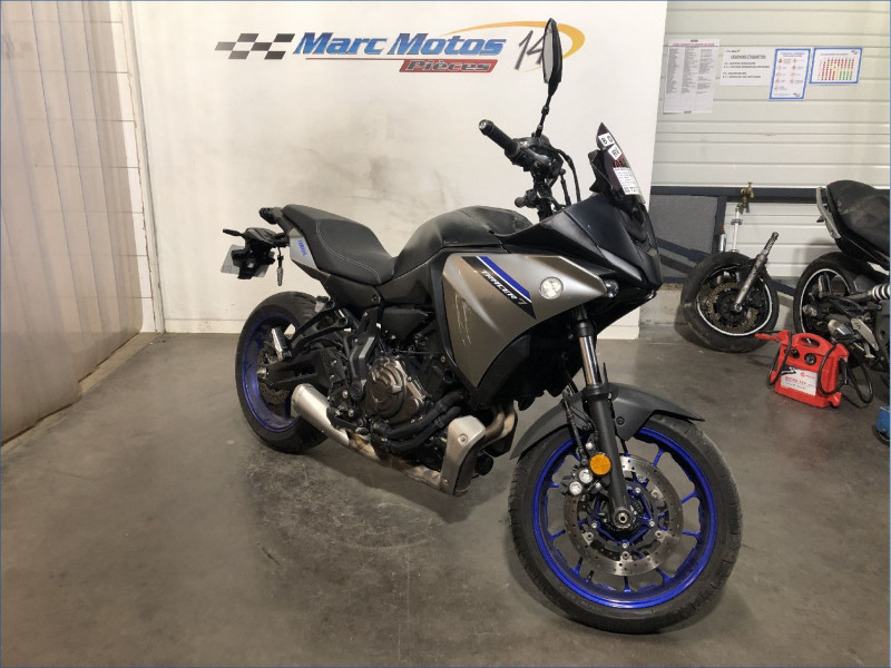 YAMAHA MT07 TRACER A2