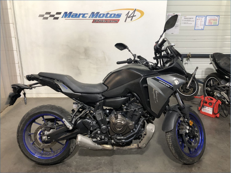 YAMAHA MT07 TRACER A2