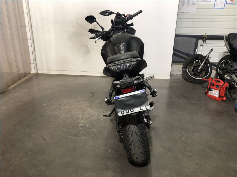 YAMAHA MT07 TRACER A2