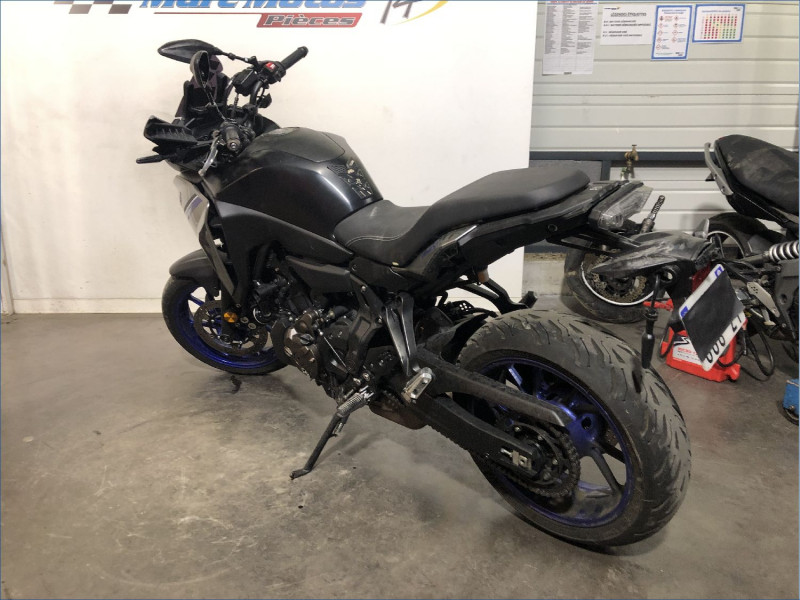 YAMAHA MT07 TRACER A2