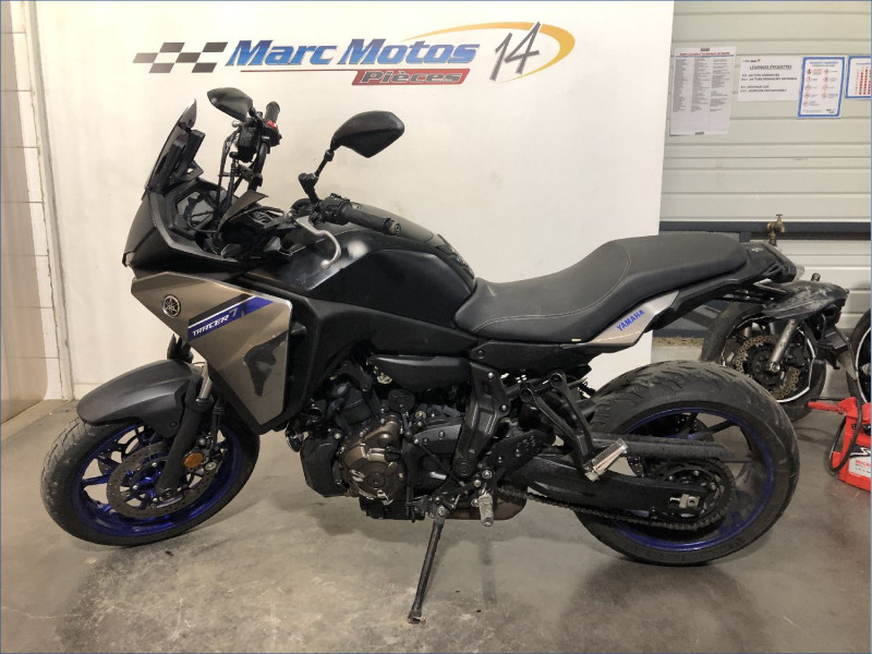 YAMAHA MT07 TRACER A2