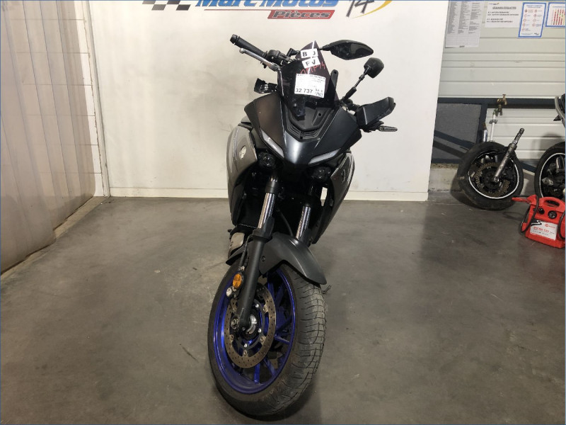 YAMAHA MT07 TRACER A2