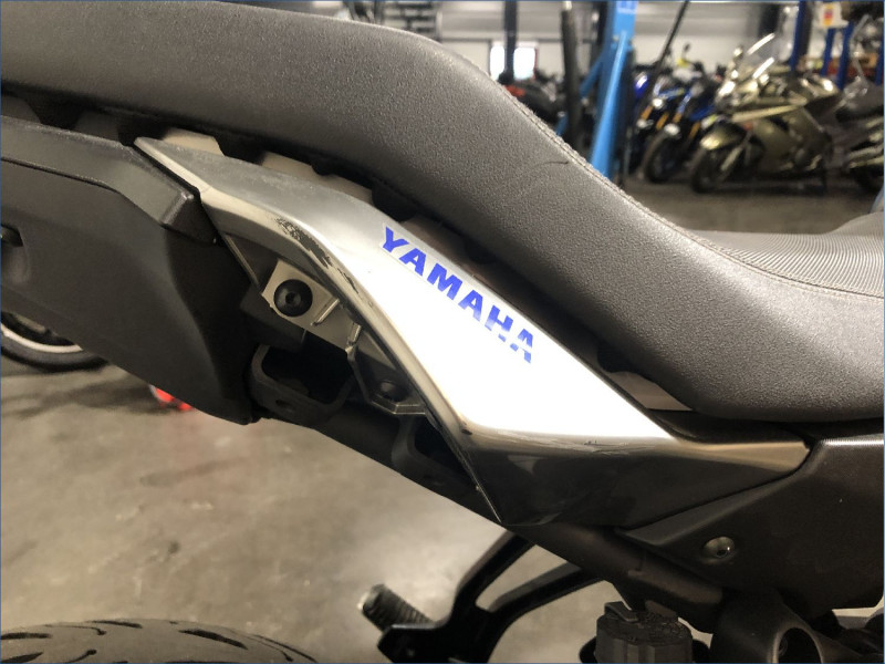 YAMAHA MT07 TRACER A2