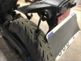 YAMAHA MT07 TRACER A2