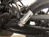 YAMAHA MT07 TRACER A2