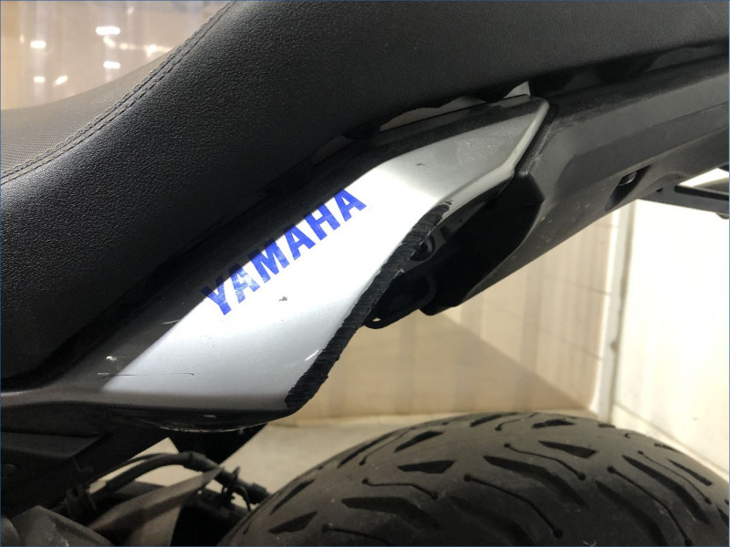 YAMAHA MT07 TRACER A2