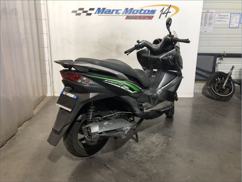 KAWASAKI J125 