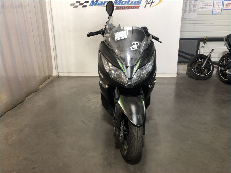 KAWASAKI J125 