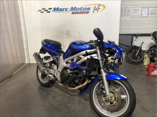 SUZUKI 650 SV S 34CV