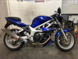 SUZUKI 650 SV S 34CV