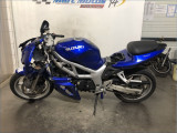 SUZUKI 650 SV S 34CV