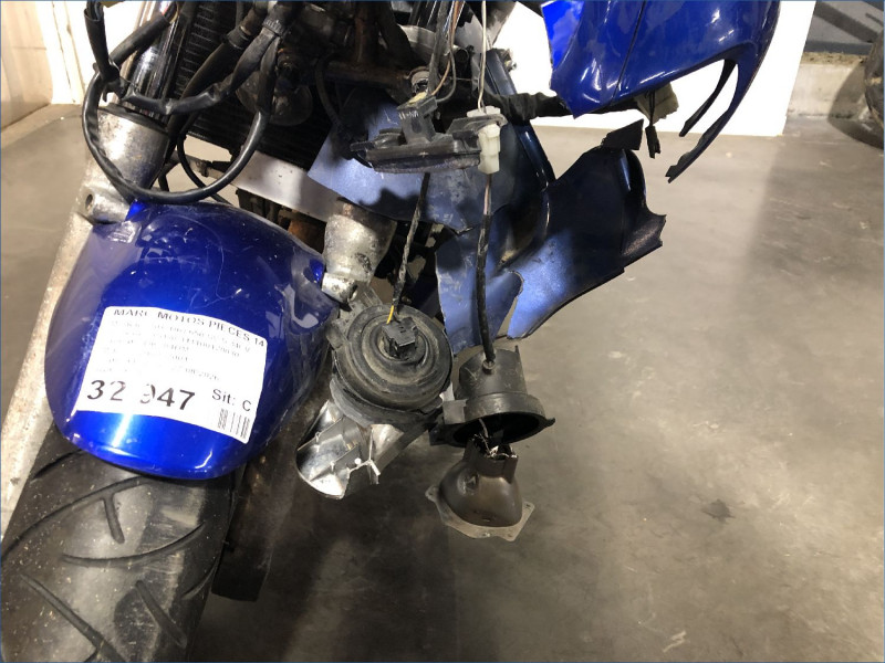 SUZUKI 650 SV S 34CV