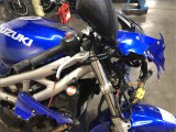 SUZUKI 650 SV S 34CV