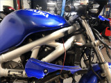 SUZUKI 650 SV S 34CV