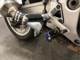 SUZUKI 650 SV S 34CV