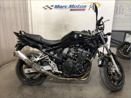 SUZUKI 650 BANDIT N