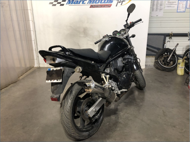 SUZUKI 650 BANDIT N
