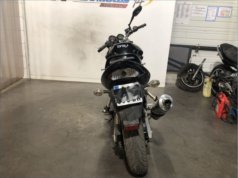 SUZUKI 650 BANDIT N
