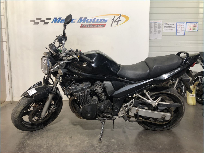 SUZUKI 650 BANDIT N