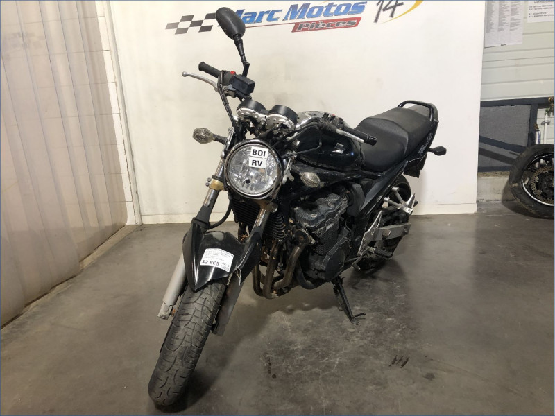 SUZUKI 650 BANDIT N