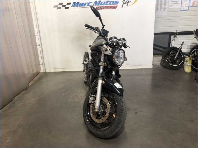SUZUKI 650 BANDIT N