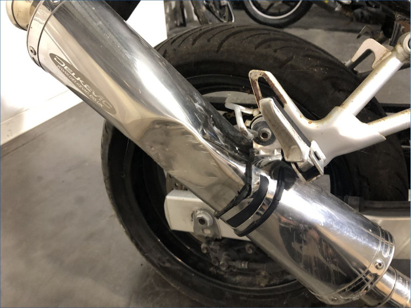 SUZUKI 650 BANDIT N
