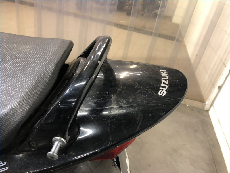 SUZUKI 650 BANDIT N