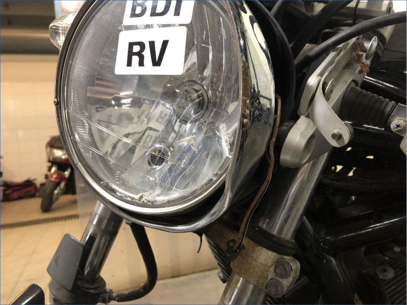SUZUKI 650 BANDIT N