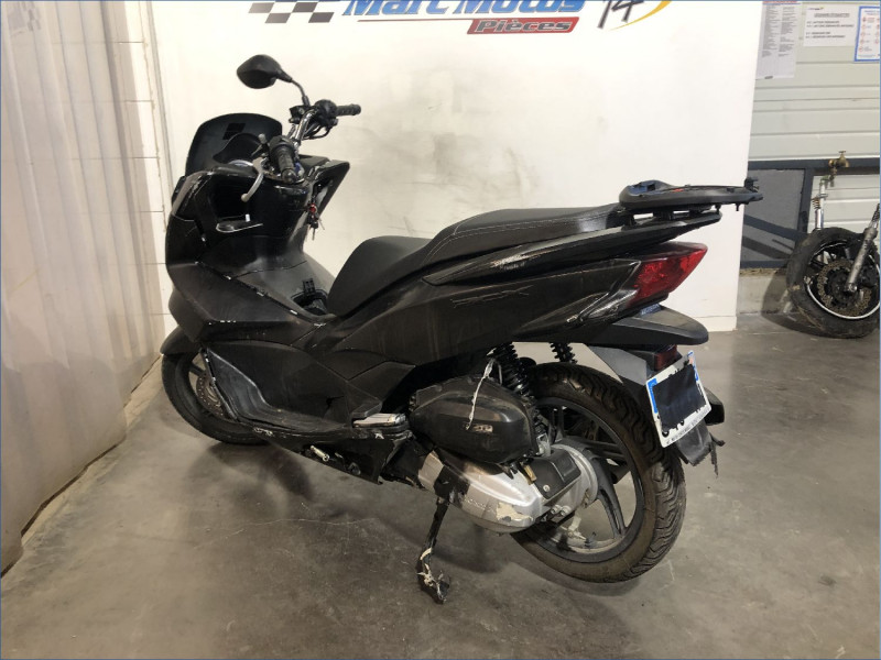 HONDA 125 PCX 