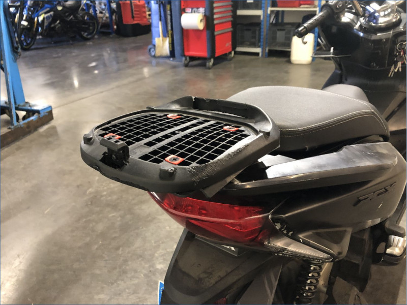 HONDA 125 PCX 