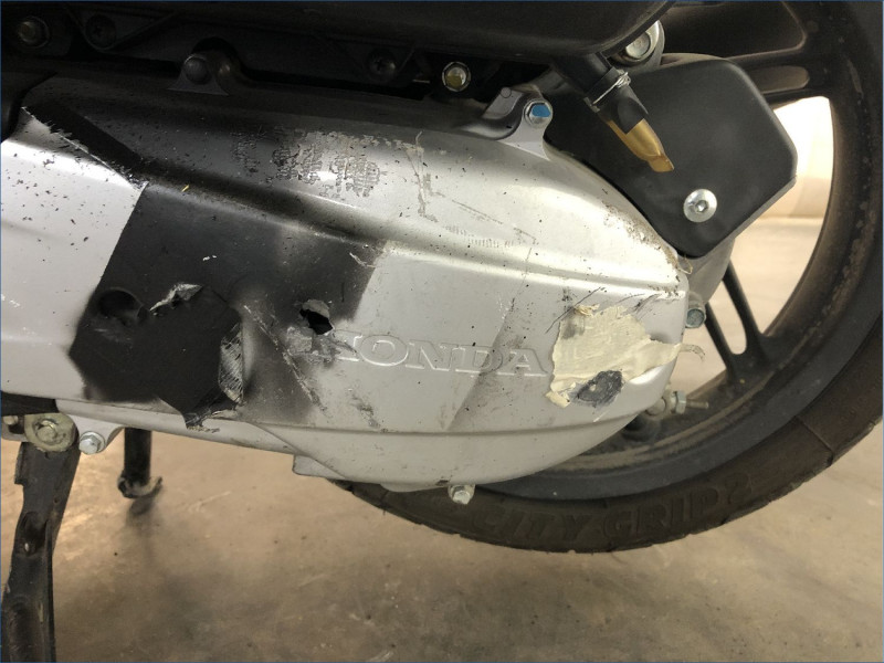 HONDA 125 PCX 