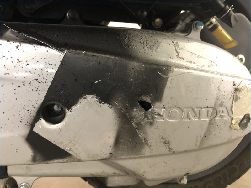 HONDA 125 PCX 
