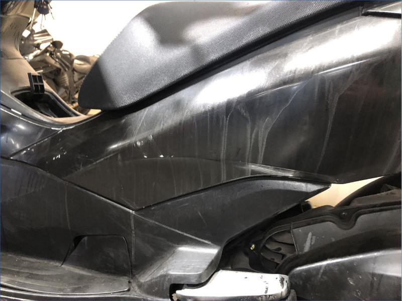 HONDA 125 PCX 