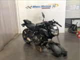 YAMAHA MT07 ABS A2
