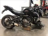 YAMAHA MT07 ABS A2