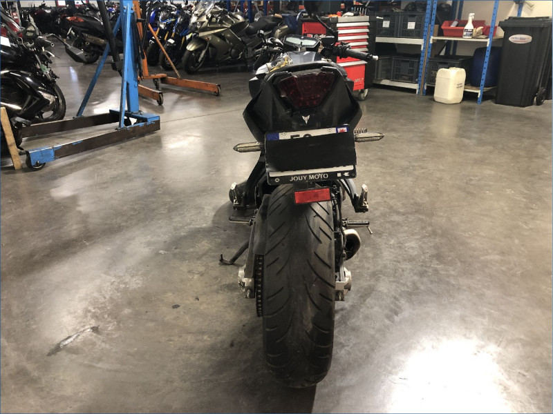 YAMAHA MT07 ABS A2