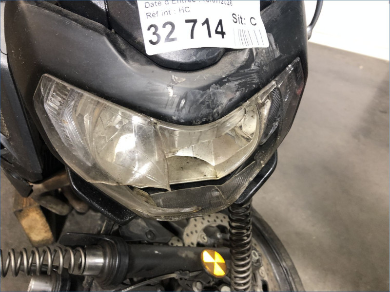 YAMAHA MT07 ABS A2